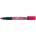 Pentel Лаков маркер, 2 мм, коничен, pentel "mmp20", червен mmp20-bo (mmp20-bo)