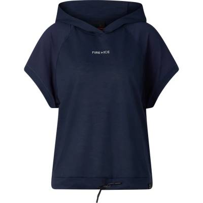 Bogner Fire+Ice Дамска тениска Bogner Fire+Ice Women's Damia2 Sport shirt - Night Blue - размер XL (916-3621-0415)