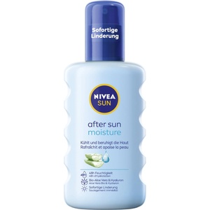Nivea Sun Охлаждащ спрей за след слънце, 200 ml - baby