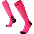 Moose COMPRESS LITE NEW kompresní podkolenky růžová