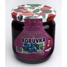 Nature Notea Čaj pečený Borůvka s kardamomem 430 g