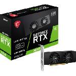 MSI GeForce RTX 3050 LP OC 6GB GDDR6 96bit (V812-023R) Видео карти