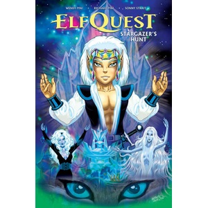 ELFQUEST STARGAZERS HUNT COMP EDITION | PINI WENDY (2023)