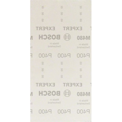 BOSCH EXPERT brúsna mriežka M480 115X230mm,P400,10ks 2608900769