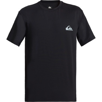 Quiksilver Мъжка плажна тениска от ликра Quiksilver Everyday Surf Tee S/S Lycra - Black - размер M (050-1596-0313)