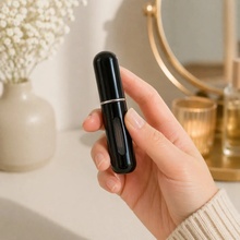 APT AG352B Rozprašovač na parfémy 5 ml stříbrný