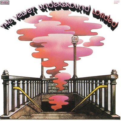 The Velvet Underground - Loaded (LP) (81227961350)