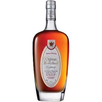 Chateau de Montifaud Cognac 40% 0,7 l (holá láhev)