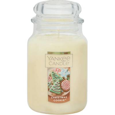 Yankee Candle Christmas Cookie 623 g