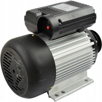 GEKO Elektromotor 1,5kW 2800ot/min 230V s řemenicí G80360 – Zboží Dáma