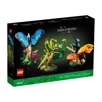Image 1 of LEGO® Ideas - The Insect Collection (21342)