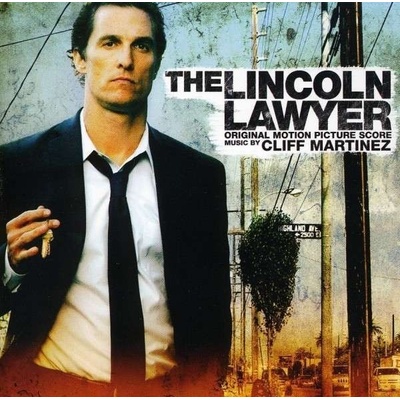 Ost - Lincoln Lawyer CD