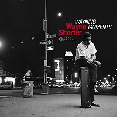 Shorter, Wayne - Wayning Moments LP