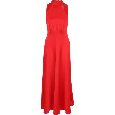 Samsøe Samsøe Вечерна рокля 'Rheo' червено, размер XL