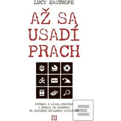 Až sa usadí prach - Lucy Easthope