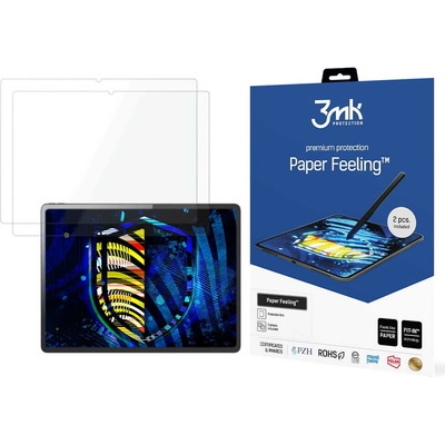 3mk Paper Feeling pro Lenovo Tab P12 Pro 5903108463713