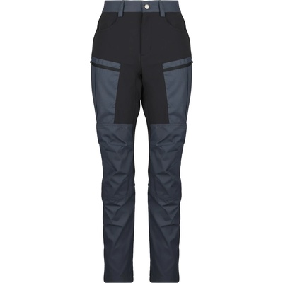 Heber Peak Дамски туристически панталон Heber Peak Women's PineconeHe. Trekking Pants Walking trousers - Dark Night Blue / Black (110-1580-0213)