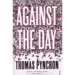 Against the Day (ISBN: 9780099512332)