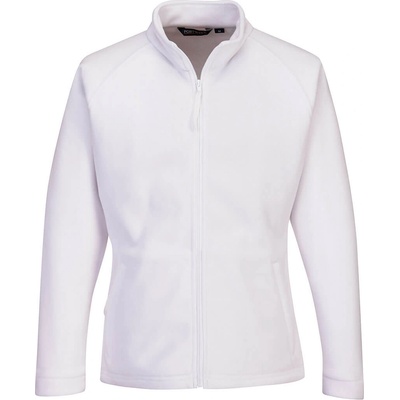 Portwest Дамско поларено яке Aran - топло, меко и удобно (F282WHR)