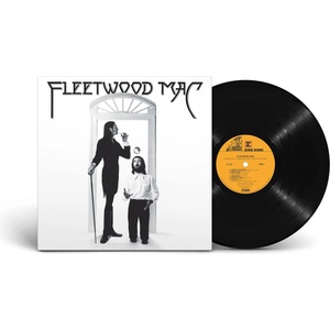 Warner Fleetwood Mac: Fleetwood Mac - Vinyl (LP) (054388)