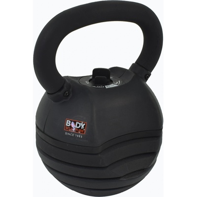 Body Sculpture Регулируем кетълбел Body Sculpture BW 126 13 kg black