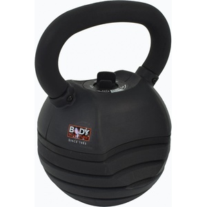 Body Sculpture Регулируем кетълбел Body Sculpture BW 126 13 kg black