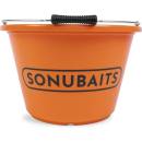 Sonubaits Orange Groundbait Bucket 17l