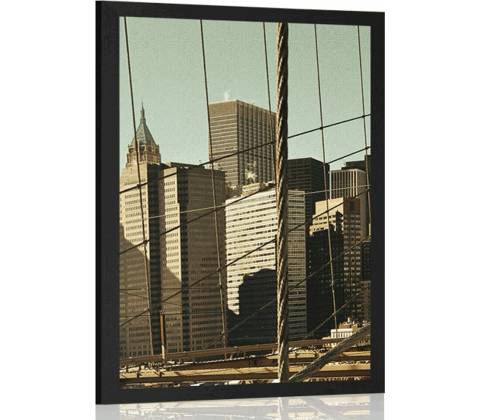 Plagát Manhattan