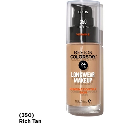 Revlon ColorStay Longwear Foundation Cream Фон дьо тен флуид 30ml