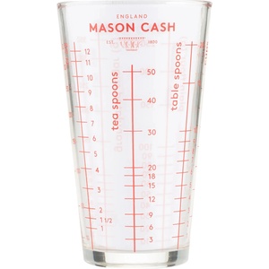 Mason Cash Мерителна кана CLASSIC 300 ml, стъкло, Mason Cash (MSC2006191)