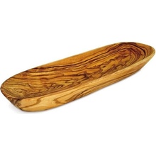 Arte Legno servírovací oválná miska 32 x 11,5 x 3 cm CF672