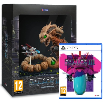 ININ Games R-Type Dimensions III [Collector's Edition] (PS5)