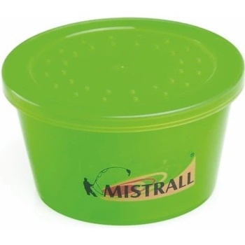 Mistrall krabica na Živú Nástrahu 7x3,5cm