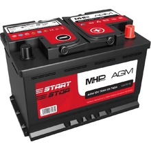 MHPower Start-Stop AGM 12V 70Ah 740A CBA70-12