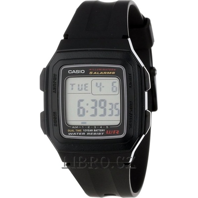 Casio F-201WA-1A