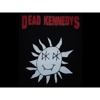 Zádovka DEAD KENNEDYS sun