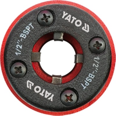 Hlava náhradní pro ruční závitořez 1/2" Yato YT-2918
