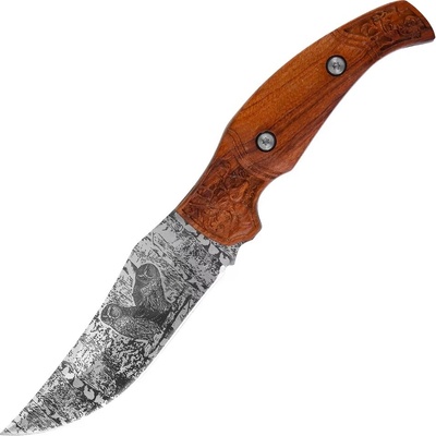 Columbia KC3209 Hnědá/Sovy 11 cm