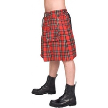 Black Pistol Kilt Eye Kilt Tartan