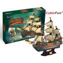 CubicFun 3D puzzle Loď The Spanish Armada San Felipe 248 ks