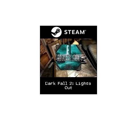 Dark Fall 2: Lights Out