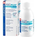 Curaprox Perio Plus+ REGENERATE CHX 0,09% s chlórhexidínu citroxom a kys. hyalurónovou 200 ml