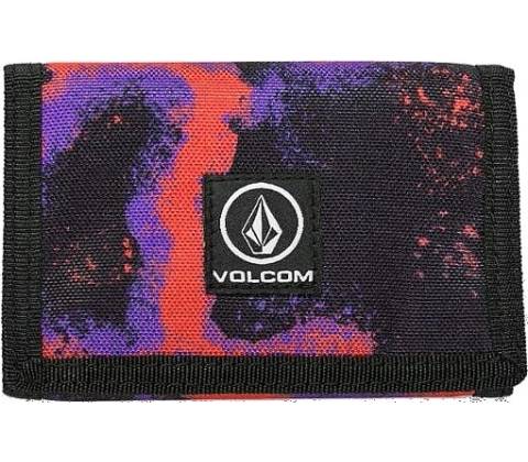 Volcom Box Stone Bright Red