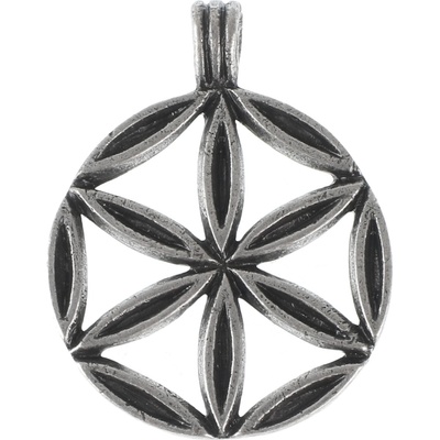 NNM висулка (амулет) svarga - цинк/сребро - sle512