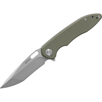 Kubey Darknesss Liner Lock Flipper