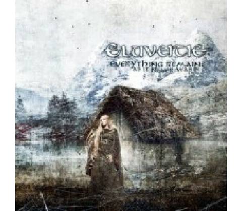 ELUVEITIE: EVERYTHING REMAINS CD