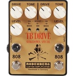 Rodenberg TB Drive Shakedown Special Eфект за китара (TB DRIVE SHAKEDOWN SPECIAL)