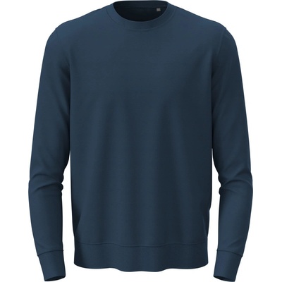 Stedman mikina Classic Sweatshirt unisex COT05430005600 navy blue