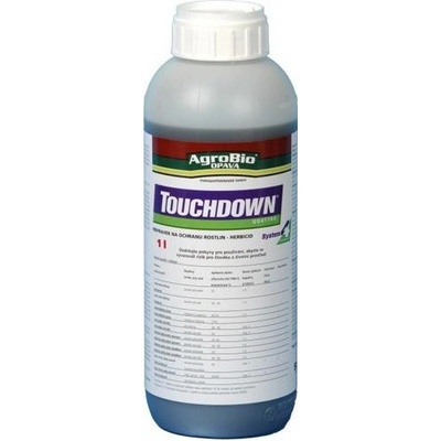 AgroBio TOUCHDOWN QUATTRO 1 l