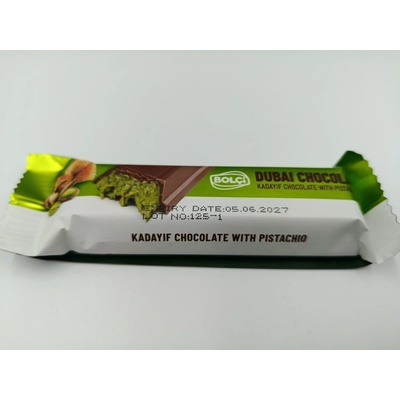 Dubai Chocolate Pistachio 30g